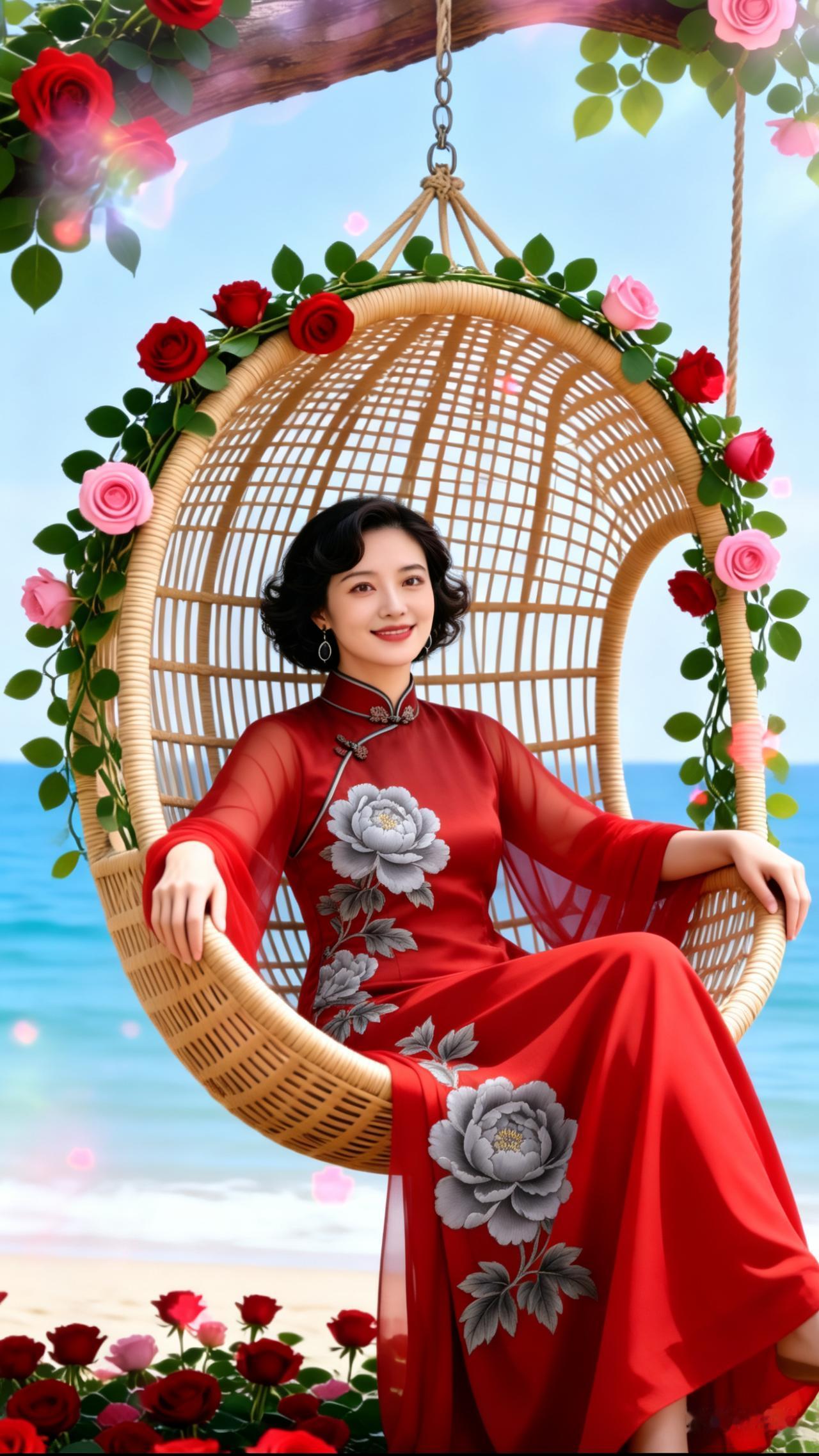 最近在直播间看到一个新鲜事，有好几个主播都在宣传同一件事:云南某个地方，风景