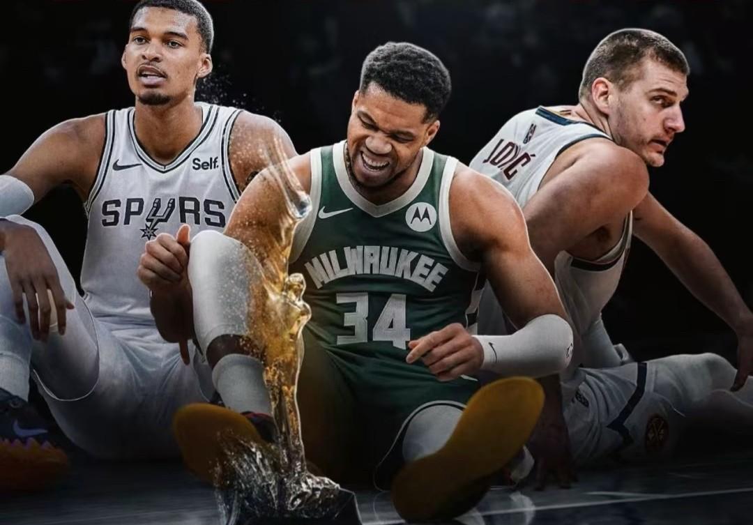 巨星枷锁！新赛季恐因65场出勤率荣誉泡汤的五大球星！新赛季NBA的更衣室里，