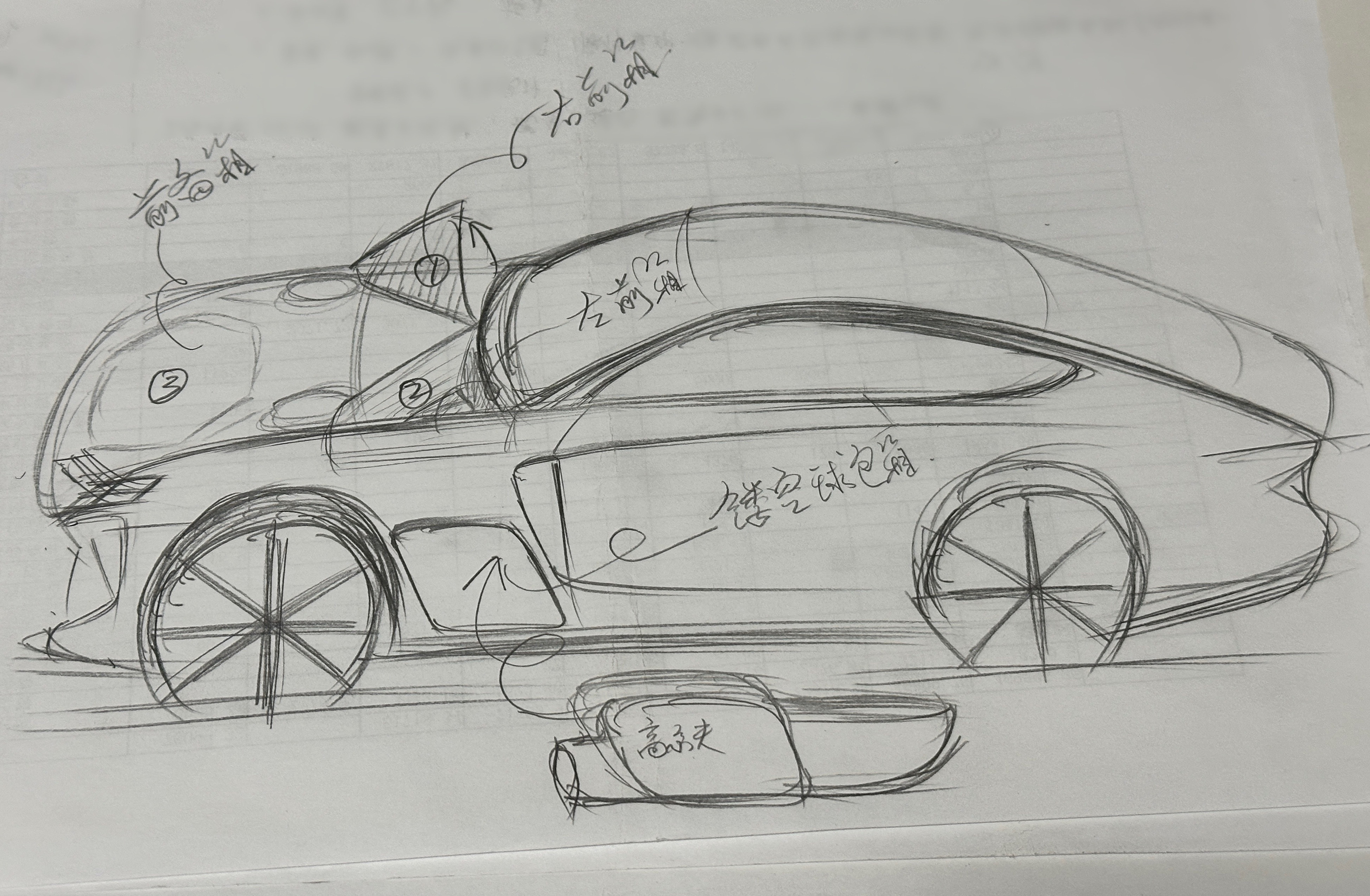 蔚来ET9与ES9是市面上唯一同平台双生的9系SUV与9系轿车。（其它车企要么仅