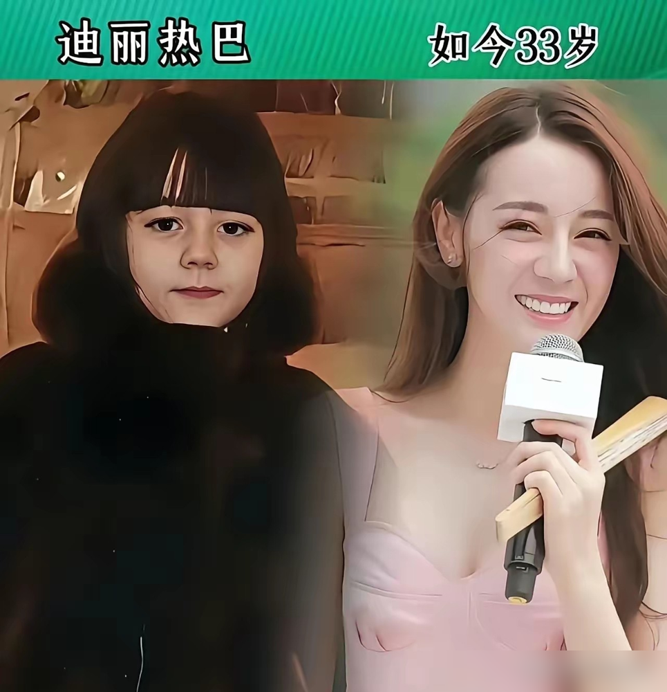 杨紫被骂长残那几年，全网都在拿她跟关晓彤比骨相。说人家是老天赏饭吃，她是一脸硅胶感，撑不起大女主。可