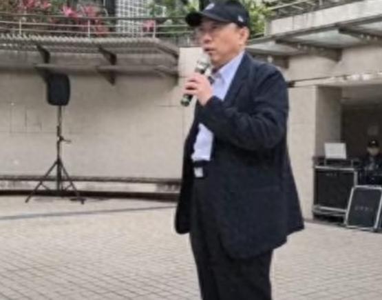 台湾名嘴郭正亮曾在节目中，抛出一个爆炸性观点，他表示“超过九成的台湾人，都不支持