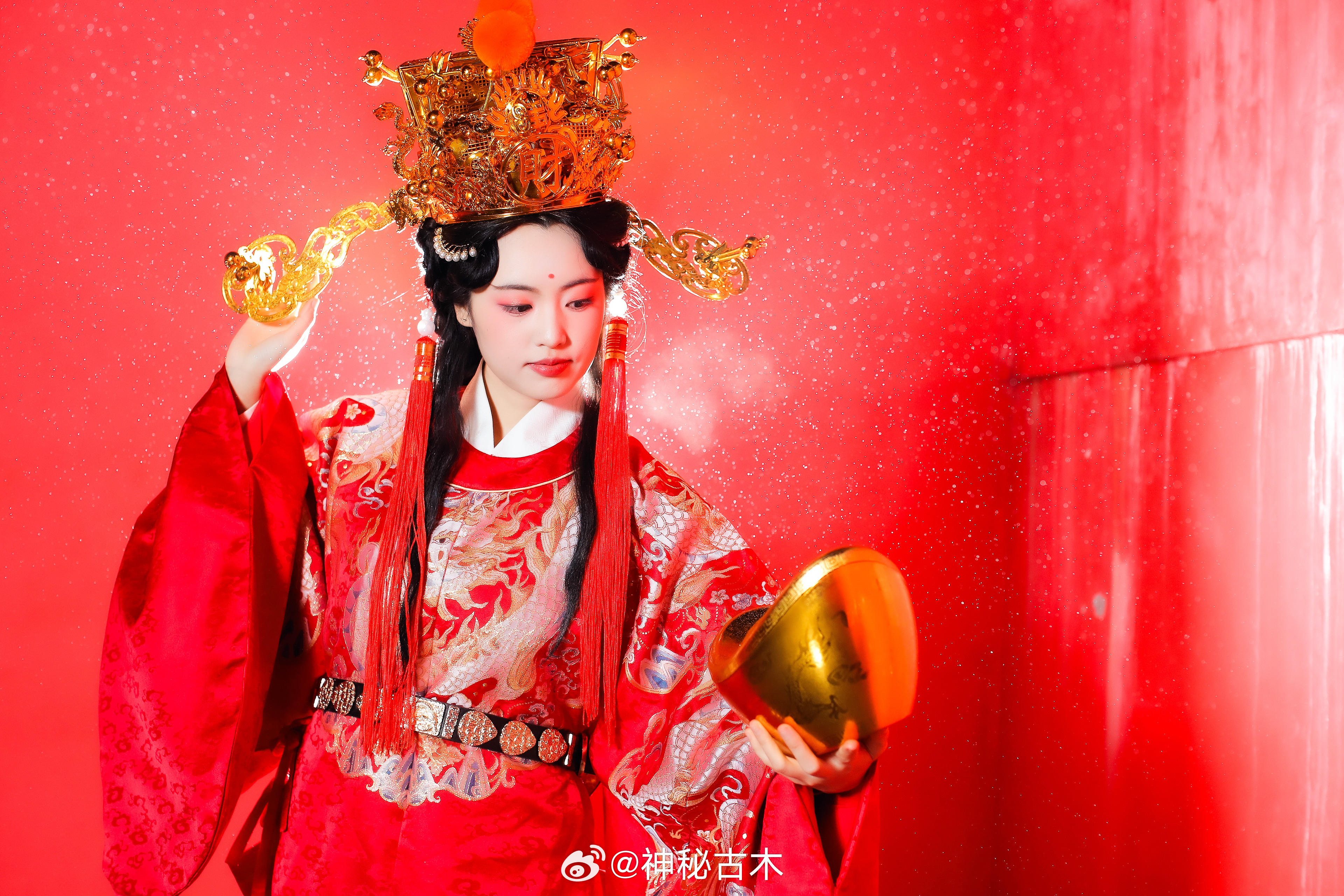 汉服小姐姐汉服﻿汉服写真