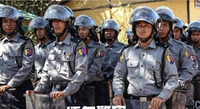 为什么缅甸很多地方治安混乱，特别是缅北这一块，来听听这些曾经当过警察的，包括一些