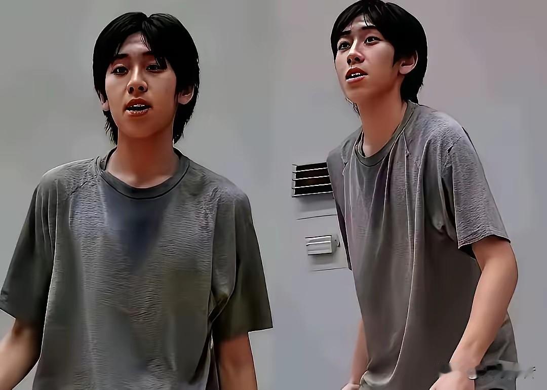 那个……这个是kimi？？林志颖儿子？林志颖