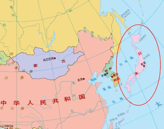 岛国魔咒：四大宿命如何将日本逼上侵略不归路