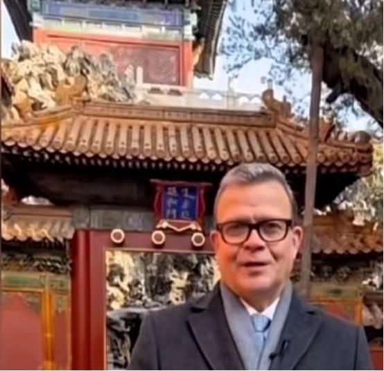 说真的，在欧洲那么多国家里芬兰是最聪明。对华一直友好，和我们关系也是最稳定的几十