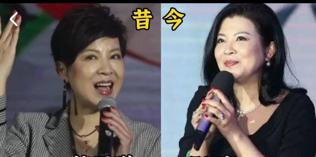 11位春晚表演明星今昔对比，都是超红的大明星，你认识几位？第1位:杭天琪第2