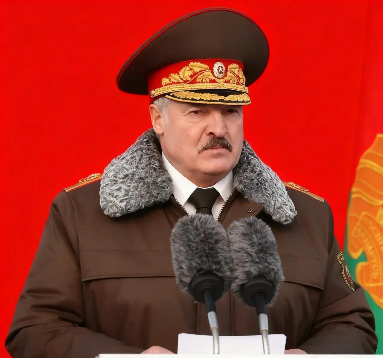 果然被我猜中了！白俄罗斯出手反击了11月3日，白俄罗斯已立法禁止波