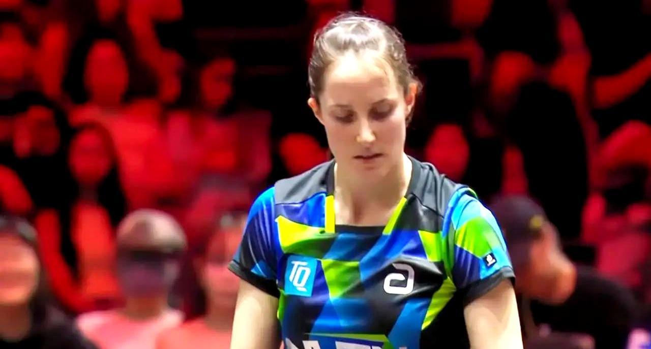 33岁老将掀翻国乒主力，不是奇迹，是战术红利。温特用防弧胶皮打乱节奏，本质