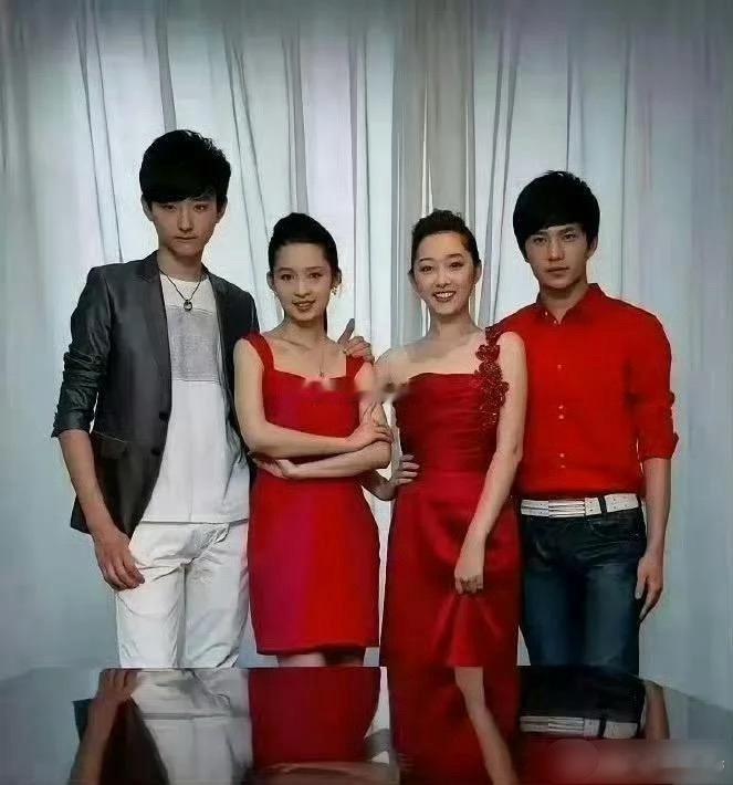 当年的这四个小孩，现在已经火得不得了！