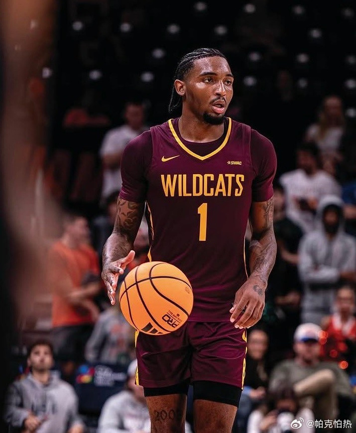 ncaa转学市场更新TerrenceHillJr.（VCU）Jasper