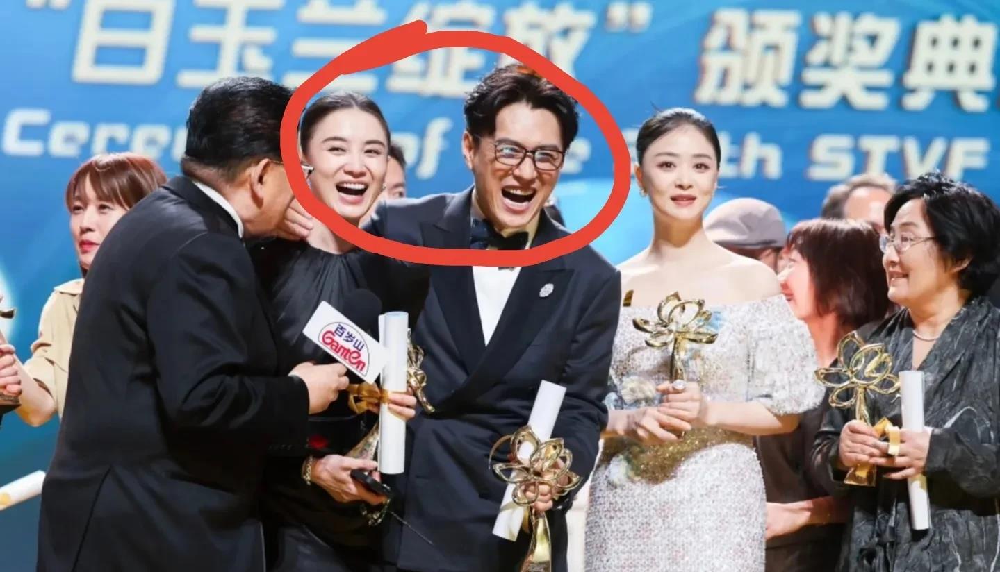 白玉兰的最大赢家，不是靳东，也不是宋佳，而是电视剧《纵有疾风起》！