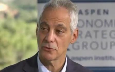 “饿死中国整整14亿人？”美国驻日大使2024年的嚣张发言，他称如果中国不接受美