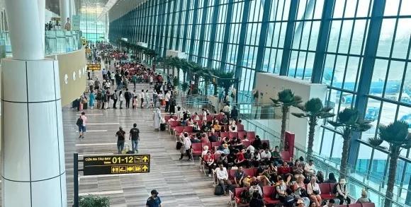 越南国际机场居然贝评为十大最差机场？德国Airhelp航空乘客权利门户网站今年评