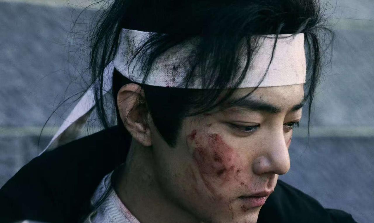 #藏海传#看了7集，感觉不错我本来是看《沙尘暴》买了个会员，忽然发现也能看别