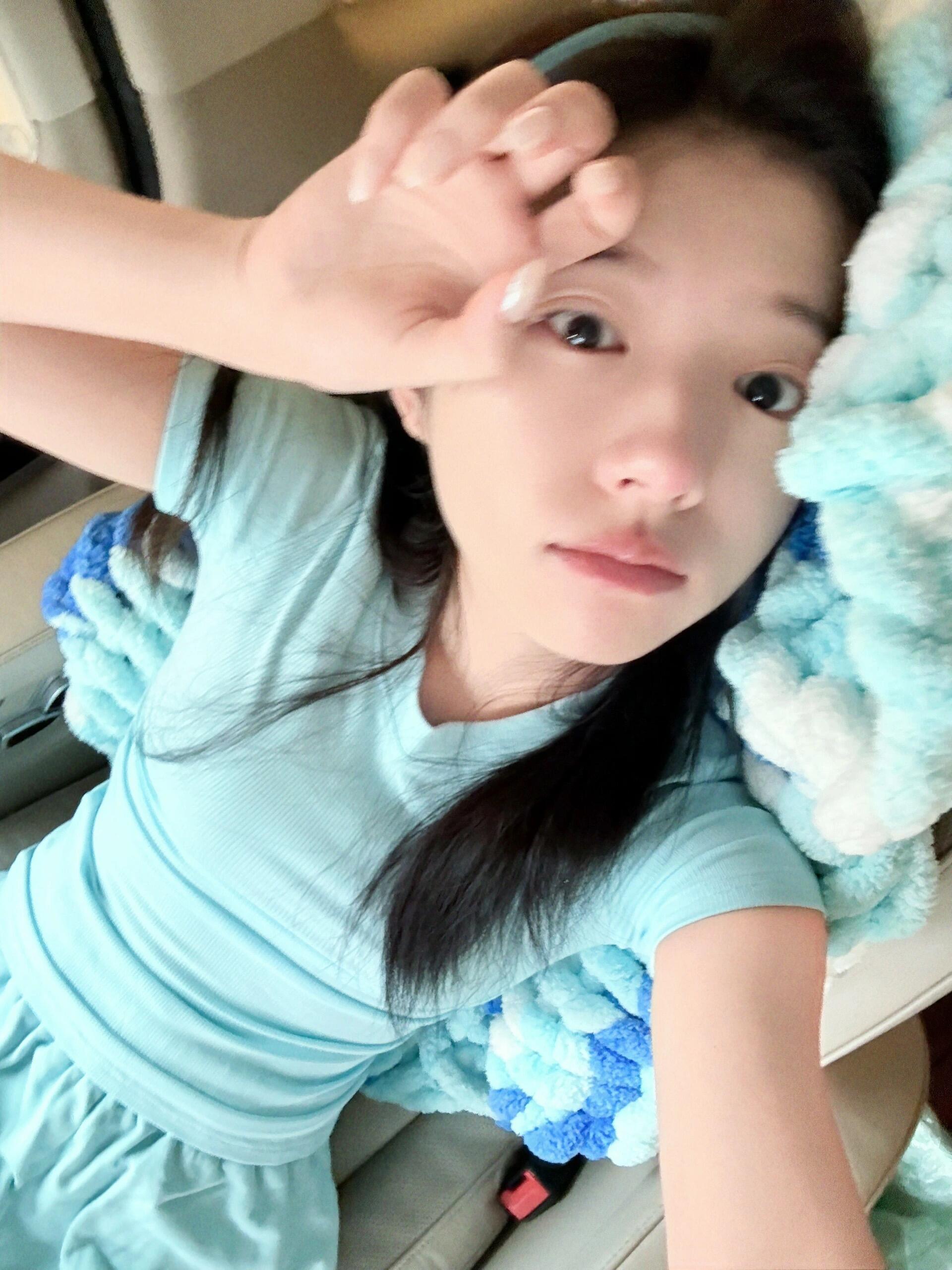 何蓝逗一组日常碎片掉落