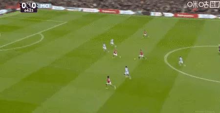 曼联回归4231，像换了一支球队！没有对比就没有伤害！曼联在卡里克的带领下2