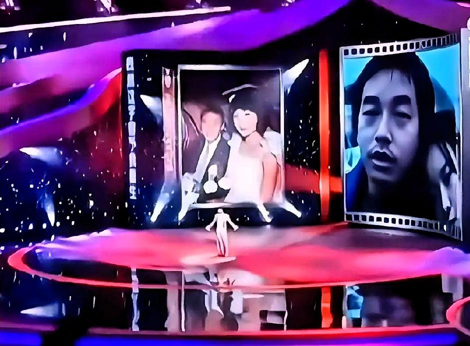 周深背后大屏，缓缓浮出钱学森，一秒间，弹幕炸了。央视新闻发的，一个字没说。他