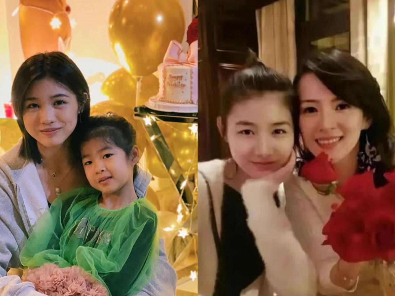 汪峰沉默了，就连葛荟婕也沉默了！真没想到在小苹果18岁生日时，章子怡一句