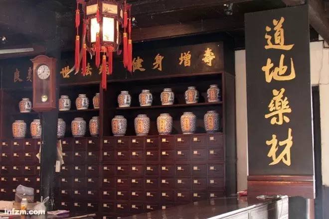 中药道地药材的质量,已为各界关注.