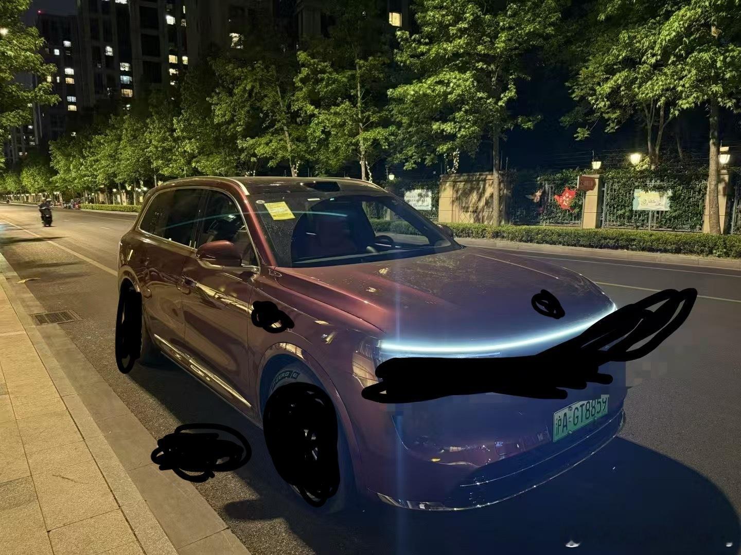 大家认得出这是啥车吗？[doge]借鉴是种病​​​