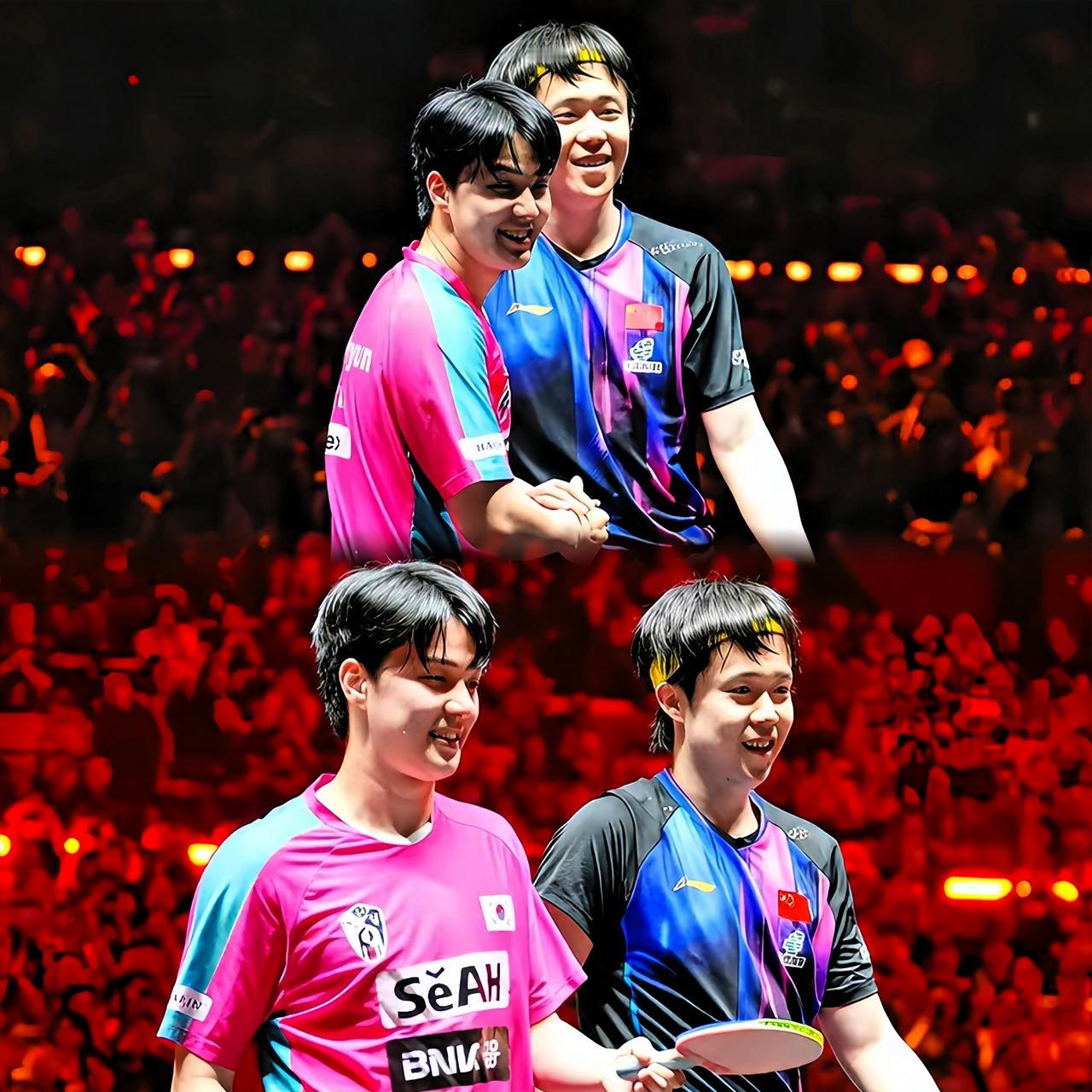 韩国队输球这事，我一点没觉得意外！现场看球的朋友应该都发现了，比赛还没开