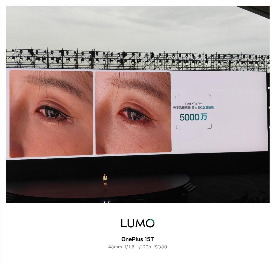 双2亿镜头的OPPOFindX9sPro，行业独一档。全焦段都能直出500