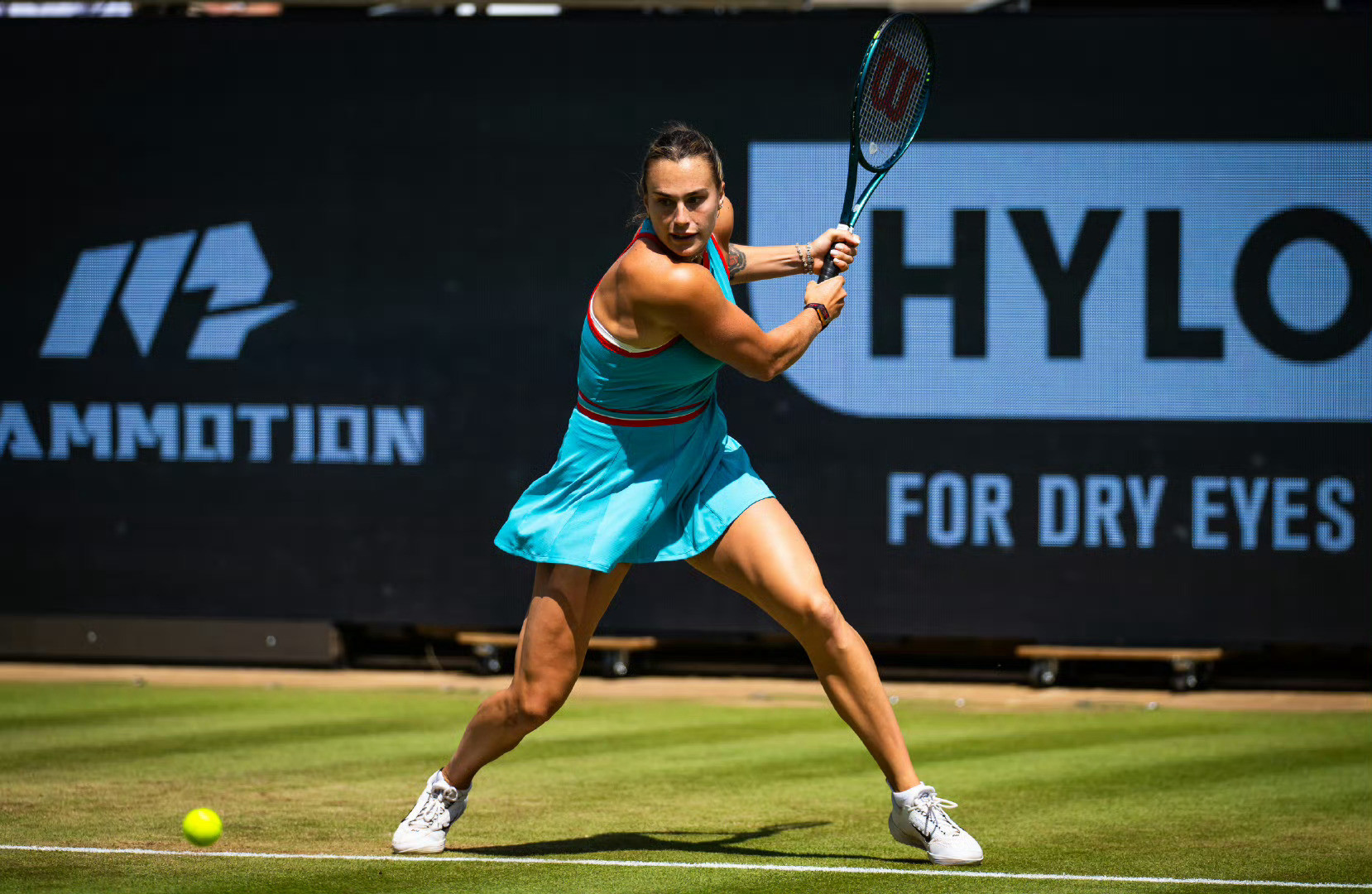 挑落No.1！万卓索娃重返WTA决赛💥WTA500柏林站半决赛大满贯冠军对决，