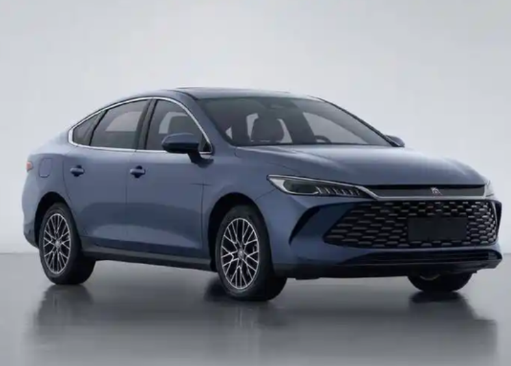2025款秦plus，一款令人失望的新车2025款秦plus发布，售价7.98