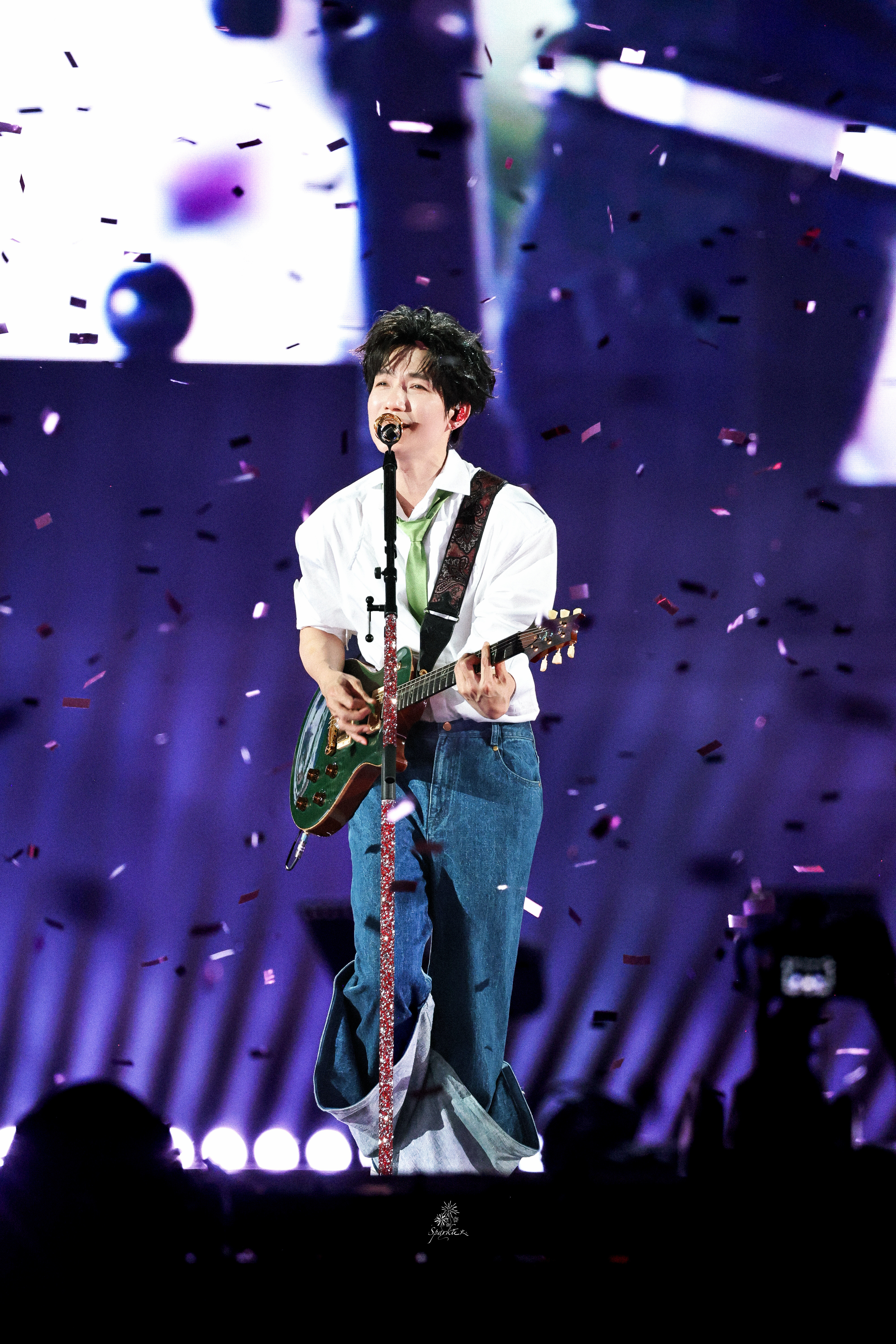 陈楚生荒芜之境演唱会𝟐𝟎𝟐𝟔𝟎𝟔𝟐𝟎｜济南怎能凭词汇形容眼前的美