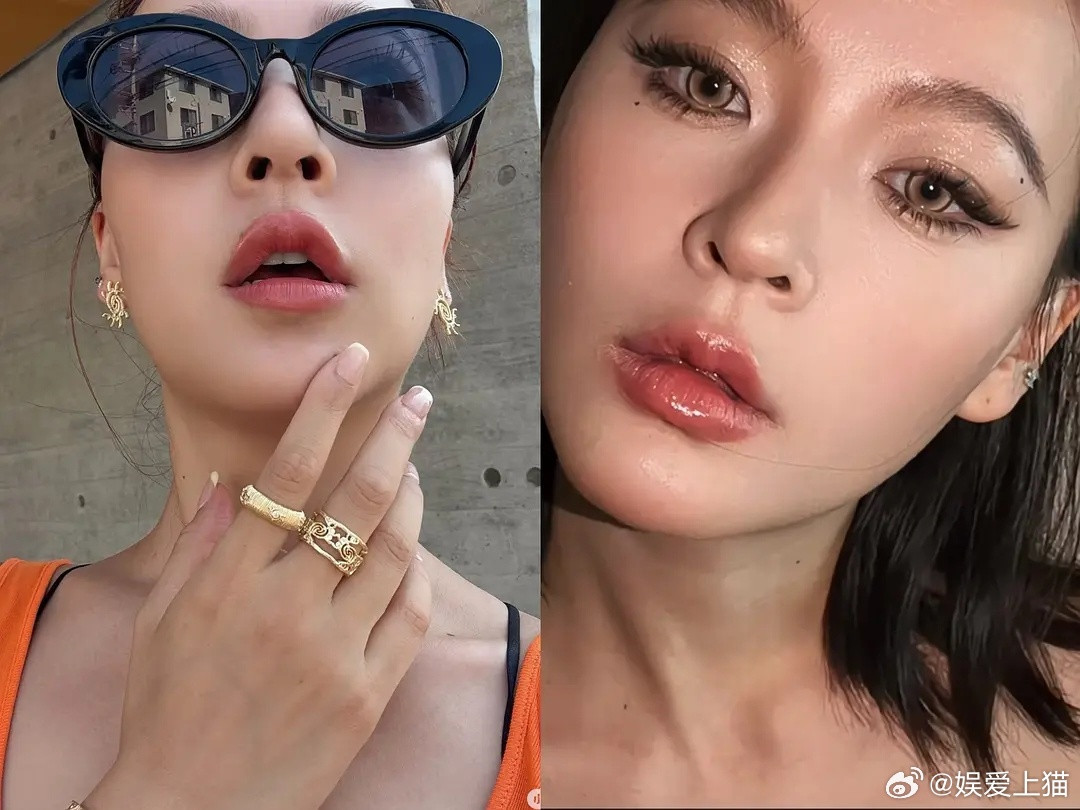 赵露思好朋友又陪她胡闹了，这真的好看吗