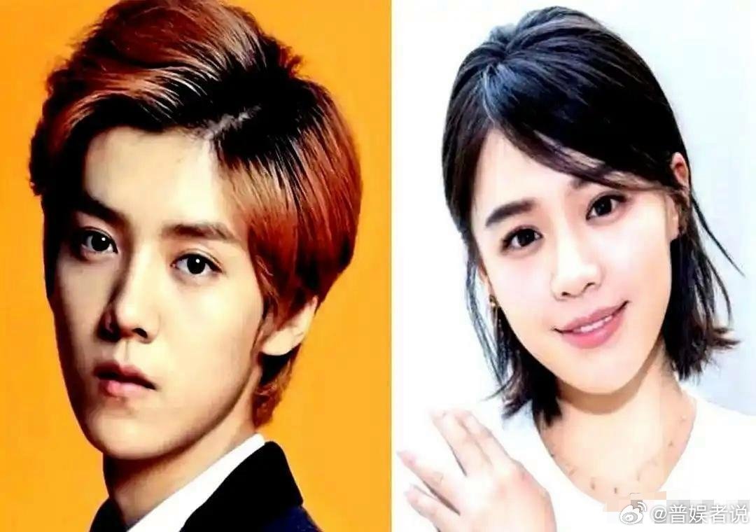 这句话“我妈不让我娶姓马的”，当初只是鹿晗随口开的一个玩笑。五年后，在北影节的红