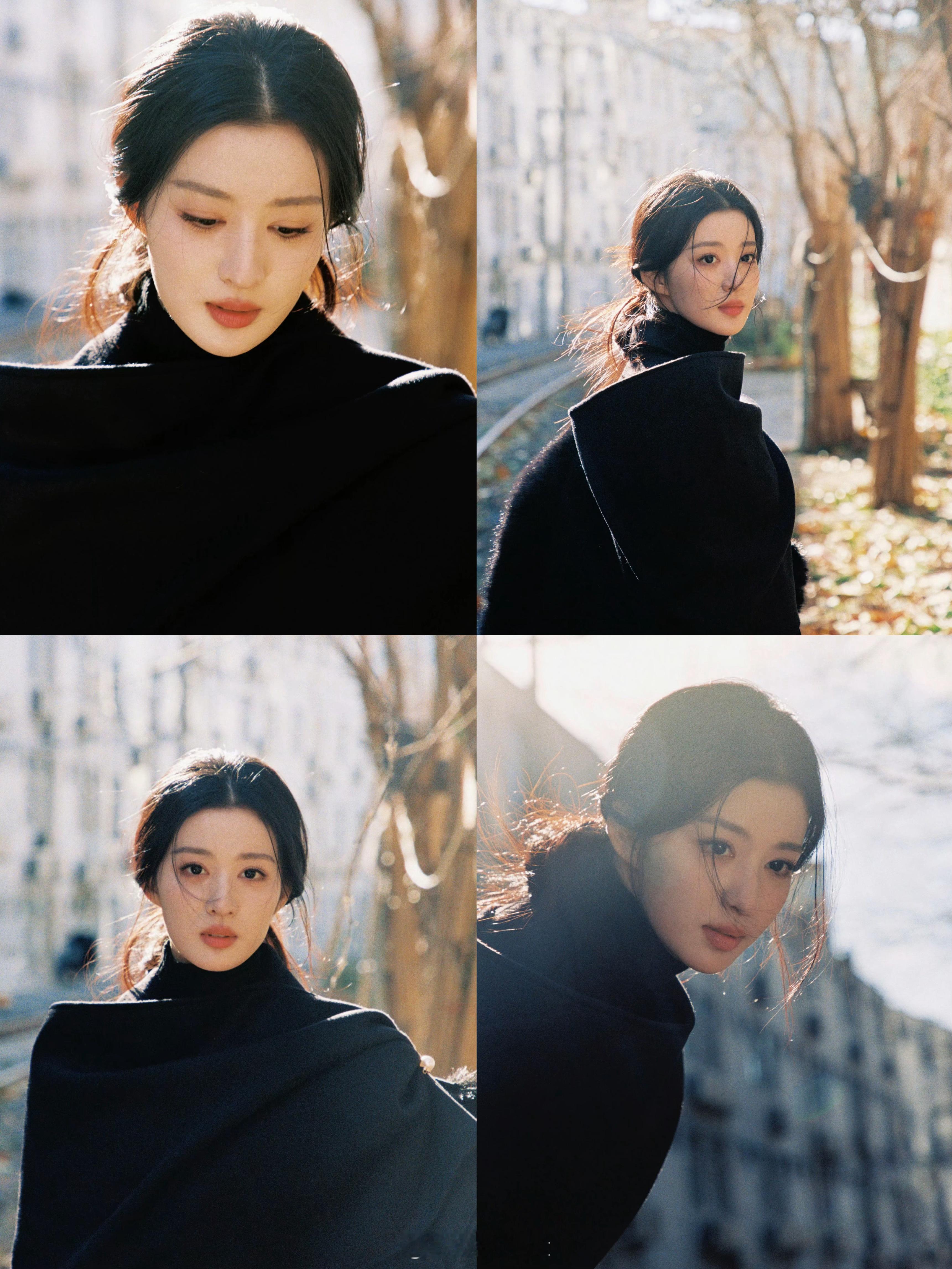 属于女明星们的散文诗王楚然、白鹿、周洁琼、卢昱晓、李兰迪、张婧仪、陈瑶、张婧仪、