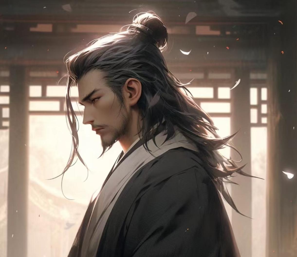 公元前319年，临淄城外。齐宣王的车队路过一处土坡，看见个布衣男子坐在树下读书，