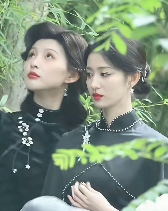 王楚然做女主的电视剧，根本不需要配角让妆
