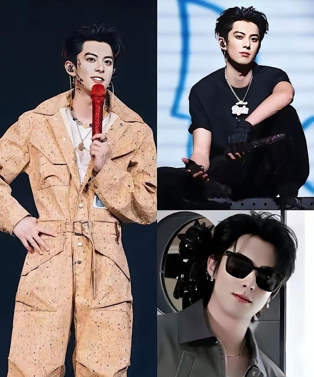 才知道，王鹤棣做空少的时候就已经很帅了，然后就被挖掘进了娱乐圈。