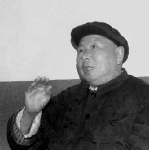 1952年，开封市委书记戴季英拍着桌子对秘书吼：“我这资历当省委书记绰绰有余！“