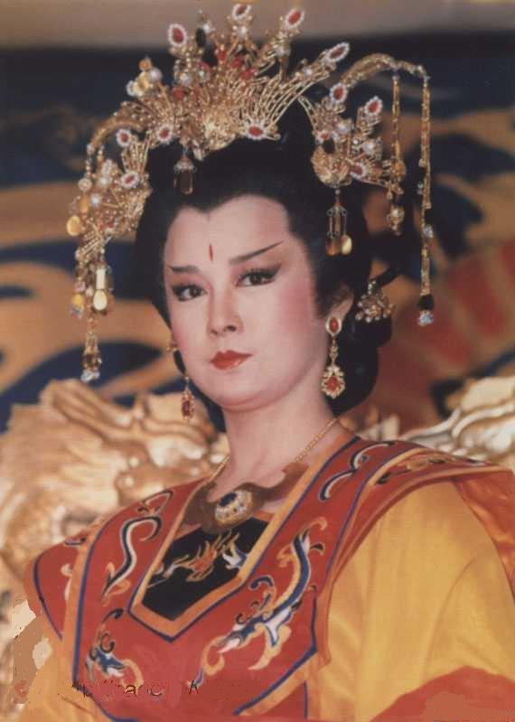 武则天长什么样? 原来真容竟有这么美, 无怪乎被唤作"