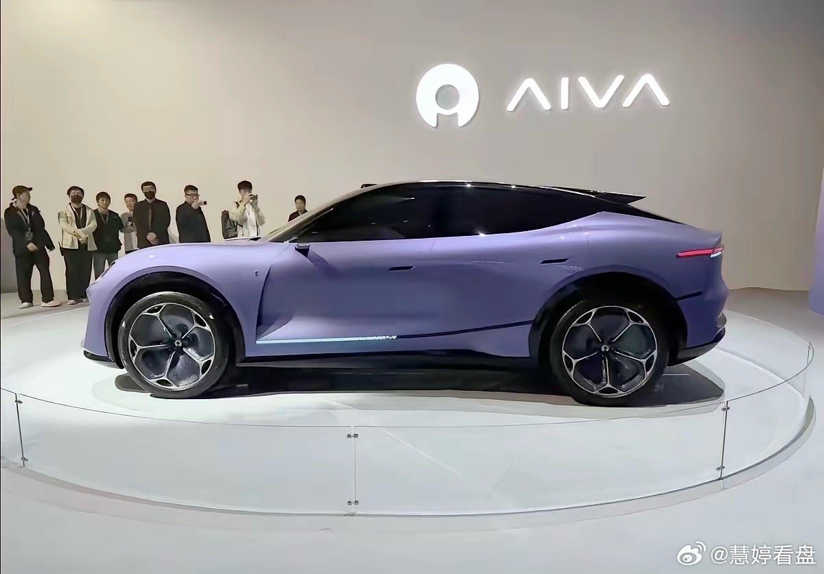 赛力斯赛豆SUV来了，号称半价问界！赛力斯集团的赛豆科技旗下的汽车品牌AIVA，