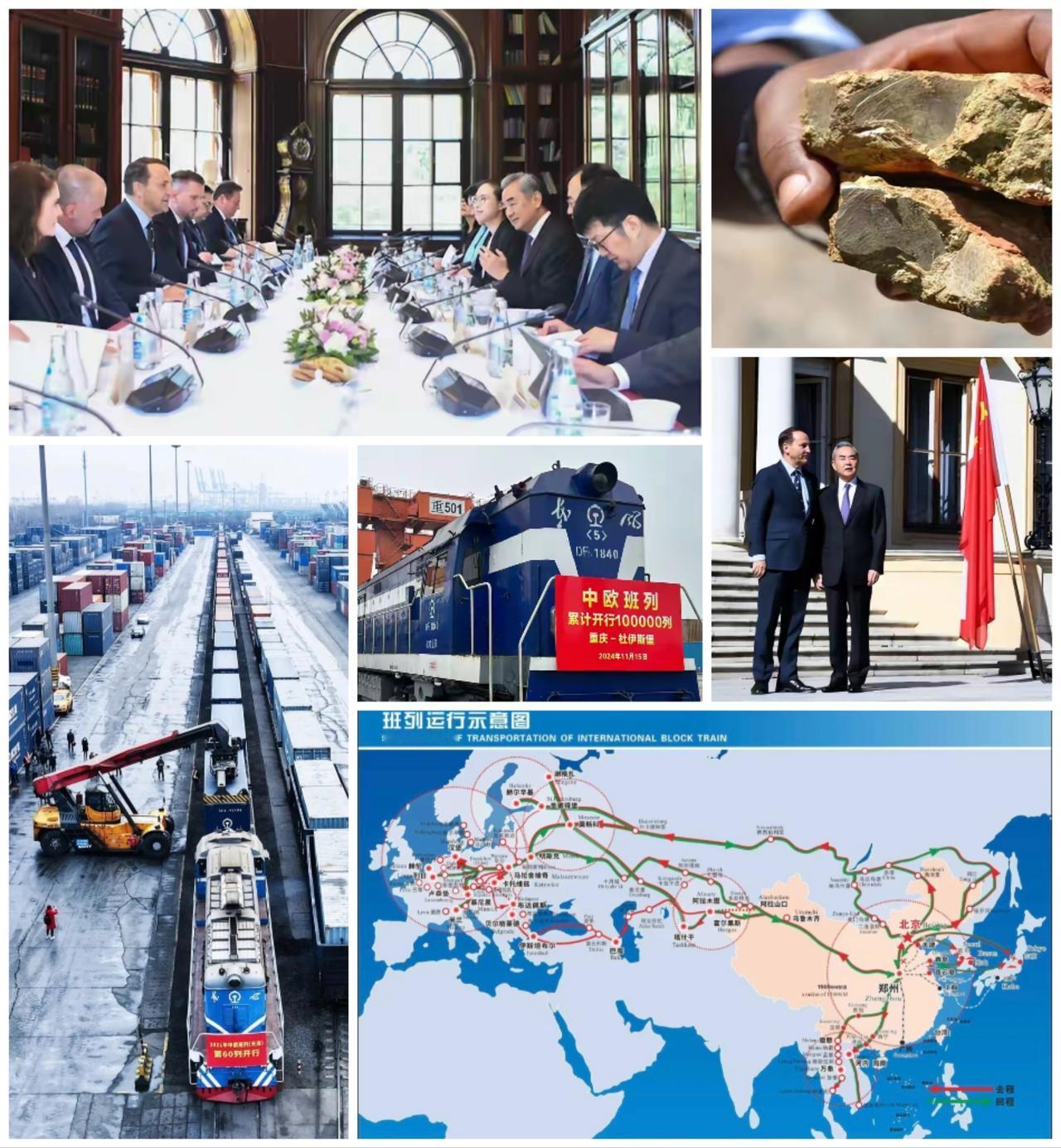 波兰掐断中欧班列，影响远不是经济账！小国无战略，只有对当下利益的索求！掐断经