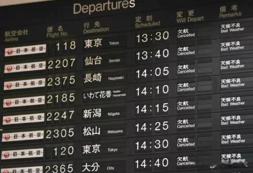 49.1万张飞日本机票突然取消游客懵了家人们快看！今天刷到个大消息——49
