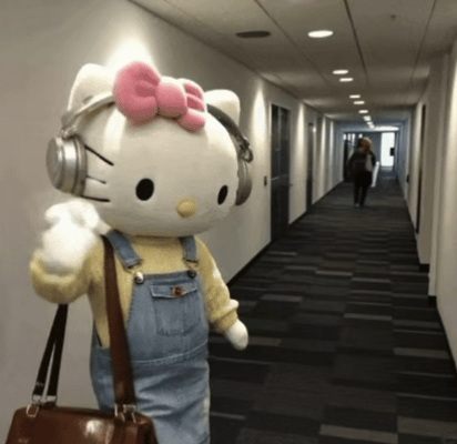 我追巴姐就这样：