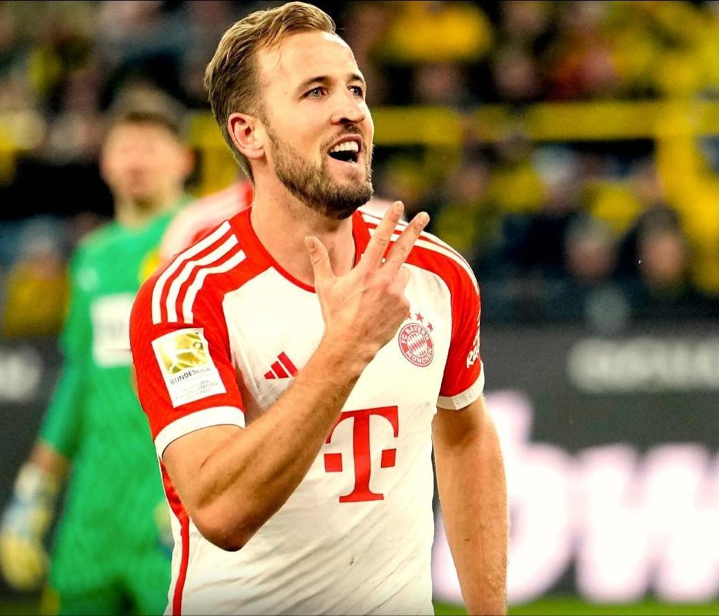 欧洲转会新闻汇总！★明智之举！凯恩愿意与拜仁续约至2028年，他决定不激活解