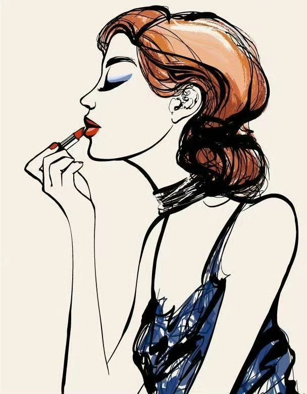 一个女人的通透，是经历换来的。一个女人的格局，是委屈撑大的。她活的最明白、最懂事