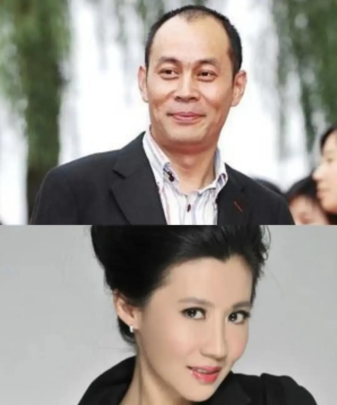 1986年，张光北用一只烤鸭娶了中戏五朵金花之一的陈炜。娱乐圈离婚成风，他们却把