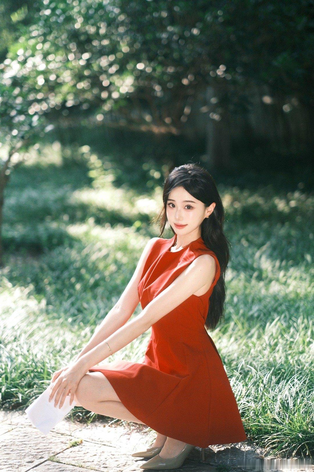 “那芦苇微微有没有妖妖漂亮啊”​​​