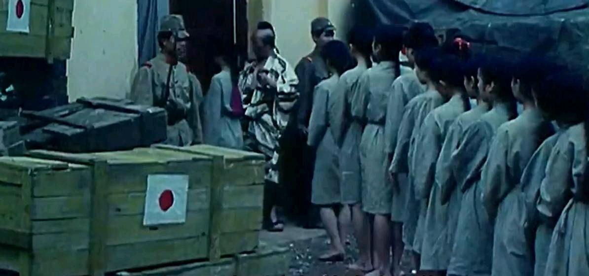 日军“慰安椅”真正的作用还不仅仅是“享乐椅”，更加泯灭人性和屈辱1937年至1