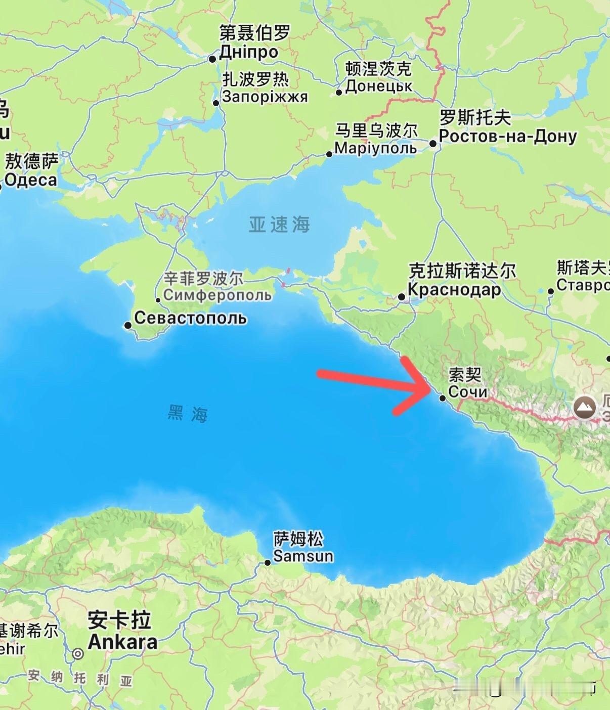 当地时间2月15日凌晨，乌军出动无人机重点袭击了黑海沿岸的索契城，空袭时长达3小