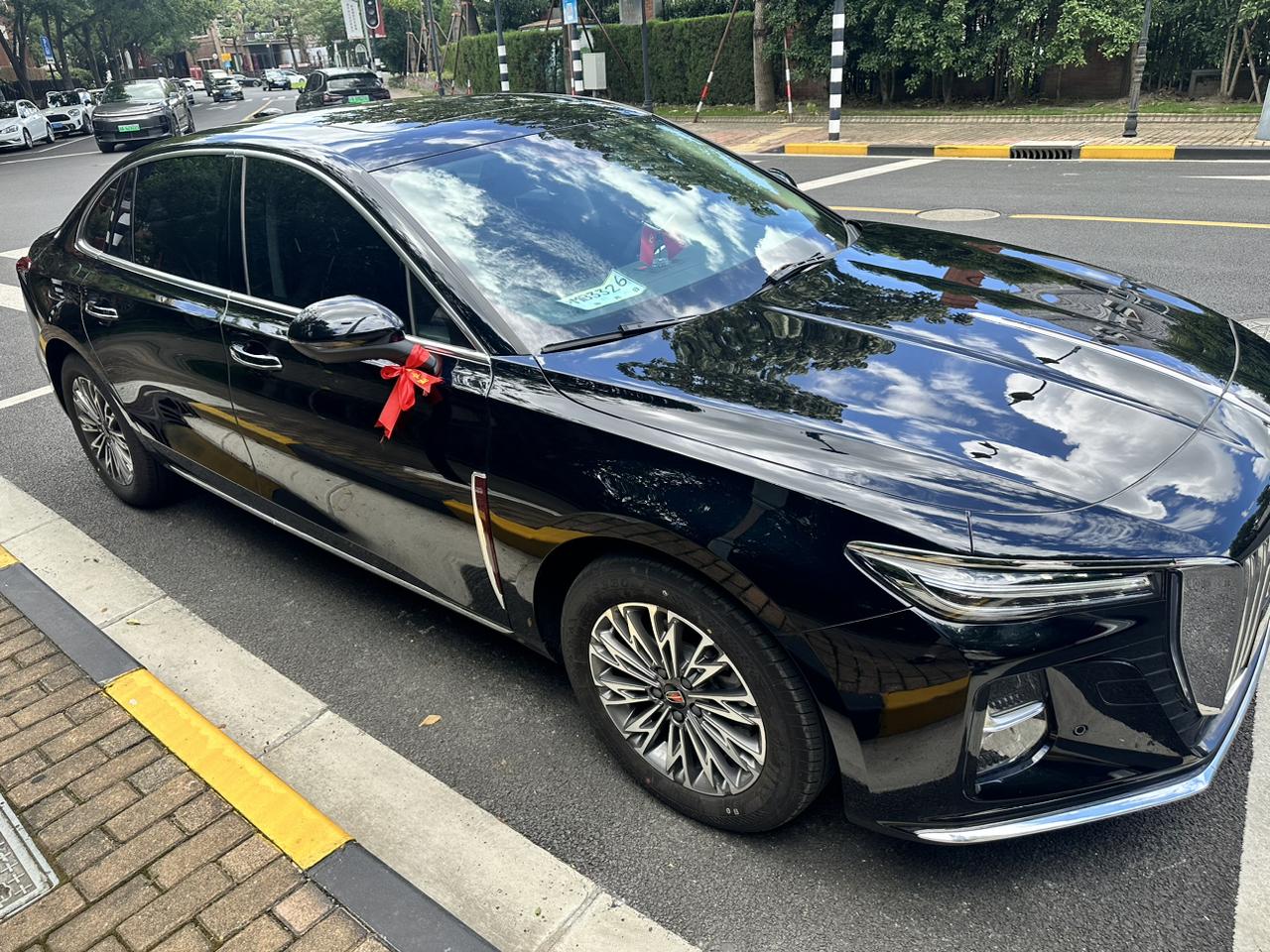 红旗H5旗韵提车日记