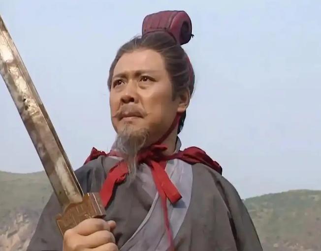 刘备心知肚明，五虎上将的排名是被迫的，真正的排名应该是这样 关羽、张飞、赵云